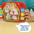 thumbnail image 6 of Sesame Street Elmo’s Lots to Learn 6.25 Inch Book, Learning and Education, Baby and Toddler Toys, 6 of 7