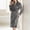 Dark Gray, variant on Womens Soft Robe Warm Shaggy Bathrobe Kimonos for Women Womens Kimono Robes plus Size Comfy Robes for Women Set Spa Robes for Women with Hood Lightweight Womens Robe plus Size Sheer Robes for Women