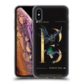 thumbnail image 1 of Head Case Designs Officially Licensed Batman DC Comics 80th Anniversary Joker Rivalry Soft Gel Case Compatible with Apple iPhone XS Max, 1 of 7