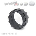 thumbnail image 1 of Big Building Blocks 9656 Technology Bricks Teaching Aids Mechanical Model Gear Accessories Assembe Education Toys For Children, 1 of 5
