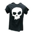 thumbnail image 3 of Sid Phillips Skull T-Shirt Toy Story Movie Black Costume Halloween Villain Gift, 3 of 6