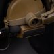 thumbnail image 4 of Adaptador De Riel Para Casco Soporte Para Auriculares Con Rotación De Múltiples ángulos Para Crear Más Espacio En Los Rieles Del Casco, 4 of 7