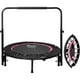 thumbnail image 2 of Trampolín Brincolin Plegable Centurfit Fitness 40 Aeróbico Barra Rosa, 2 of 7