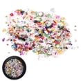 thumbnail image 2 of Cristales AB Jinwen Piedras para decoración de uñas Pedrería de uñas, 2 of 8