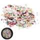 thumbnail image 2 of Cristales AB Jinwen Piedras para decoración de uñas Pedrería de uñas, 2 of 8