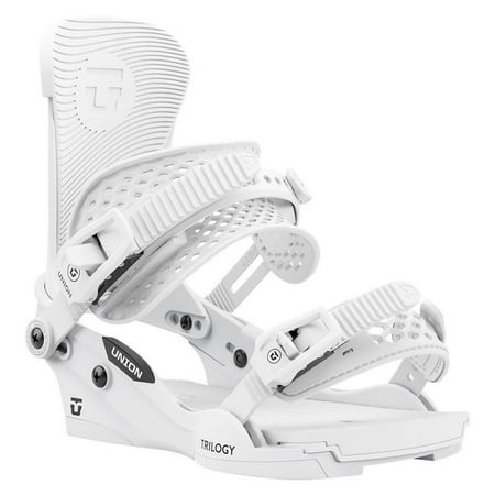 Trilogy Classic Snowboard Bindings - Women's - 2024/2025 TEAM WHITE S