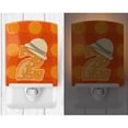 thumbnail image 2 of Caroline's Treasures BB9009CNL Zoo Month 2 Ceramic Night Light, 6x4x3", multicolor, 2 of 2