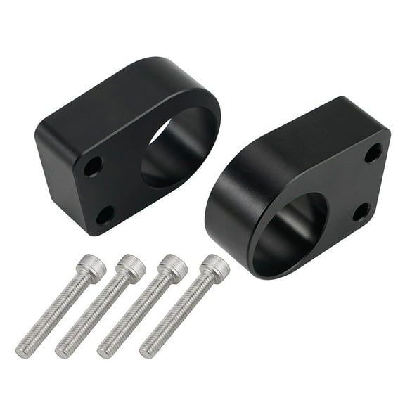 Aluminum Motorcycle Handlebar Riser Clamp for 250R 300