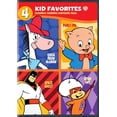 thumbnail image 2 of 4 KID FAVORITES-SATURDAY MORNING CARTOONS-1960S (DVD/2 DISC/4FE) (DVD), 2 of 2