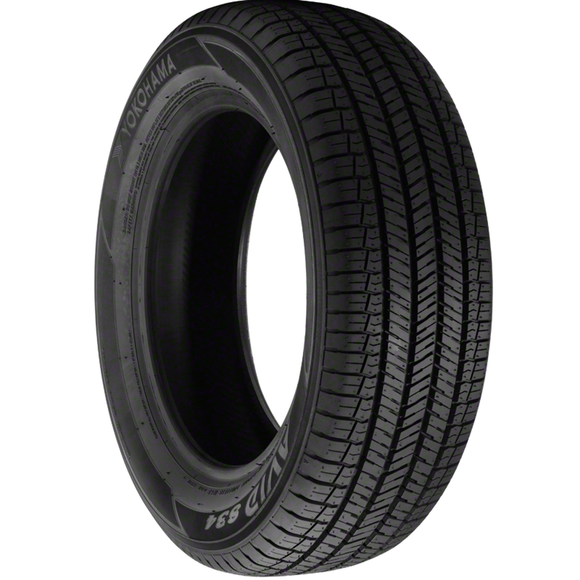 Yokohama AVID S34F All Season 185/55R15 82V Passenger Tire