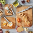 thumbnail image 5 of Farberware Bamboo Cutting Board Set, 5 of 5