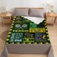 thumbnail image 5 of LHSHID Basketball Baseball Blanket Flannel Soft and Comfortable Anti static Bed Sofa Blanket 50x60in, 5 of 6