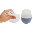 thumbnail image 1 of Gobelets tout usage en silicone de Brilliant, 1 of 4