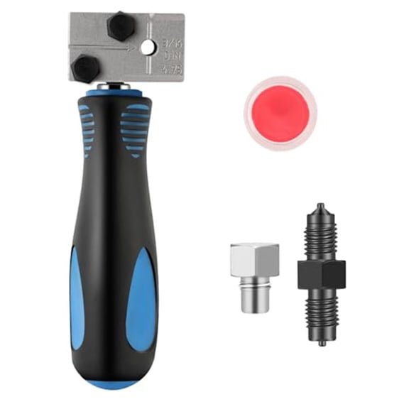 DAMIFU 4.75mm automotive pipeline manual flaring tool suitable for air conditioners