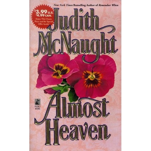 Pre-Owned Almost Heaven (Mass Market Paperback) 0671011332 9780671011338