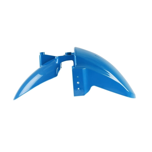 Salpicadera Delantera Azul D125 Lt 2021 De 2023 Italika Original
