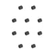 thumbnail image 3 of Jumpingount Accesorio hexagonal de cuentas de cobre para el hogar, joyas multicolores para adultos, ornamentales para doméstico artesanal, negro Hao Negro Hao Negro 10piezas Jumpingount CBP277114, 3 of 5