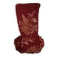 thumbnail image 5 of Cubierta corta extraíble para silla de comedor Cubierta plisada para silla de elegante Estilo_3 Soledad Fundas para sillas de comedor, 5 of 9