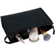 thumbnail image 4 of Bolsas De Maquillaje De Doble Capa, Bolsa De Cosméticos Portátil De Gran Capacidad, Impermeable, Ligera, Bolsa De Maquillaje Con Pequeña Bolsa De Cosméticos, Organizador De Almacenamiento De Viaje Al Muyoka Hogar, 4 of 6