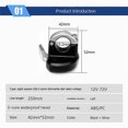 thumbnail image 5 of Bicycle Thumb Throttle for BBS01 02 Middle Motor, 5 of 5