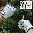 thumbnail image 2 of Guantes de jardinería Pureh para jardinería, pesca, escalada y trabajos al aire libre, 2 of 4