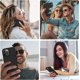 thumbnail image 2 of Designed for iPhone 14 Pro Case, Silicone Shockproof Slim Thin Phone Case for iPhone 14 Pro 6.1 inch (Black), 2 of 4