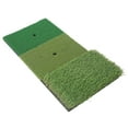 thumbnail image 3 of Golf Hitting Mat Collapsible Swing Correction for Outdoors Garages Equipment Style B, 3 of 10