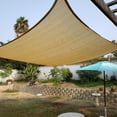 thumbnail image 4 of Sun Shade Cloth - Garden Shade Mesh Netting Cover with Grommets for Outdoor Pergola Patio Deck Plants Greenhouse Chicken Coop Swimming Pool（2x4M）, 4 of 5