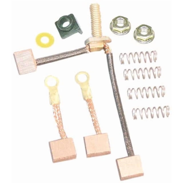 Kit de cepillos de arranque ARCO Marine de repuesto para motor fueraborda