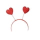 thumbnail image 1 of Diademas con purpurina en forma de corazón con resorte, accesorios antideslizantes para peinados, diademas, regalo de Navidad, adornos para boda Ropa, zapatos y accesorios Miscelánea brillo rojo Sonducket AP010383-02, 1 of 6