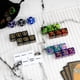 thumbnail image 3 of Juego de dados ORUNI Magic Counter 63 piezas con bolsa de terciopelo MTG TCG, 3 of 7