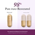 thumbnail image 3 of Reserveage: Resveratrol 250mg (120 Capsules), 3 of 7