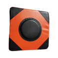 thumbnail image 2 of 1 Uds. Bolsa de boxeo para perforar de , equipo de equipo de cuadrado, bolsa de arena, almohadilla de de espuma , naranja negro DYNWAVEMX Almohadilla de perforación de pared, 2 of 8
