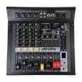 thumbnail image 2 of Professional Digital Mixing Console Music Equipment Studio Dj Mixer Sound with amplifier ,Easy to Operate, 2 of 6