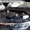 thumbnail image 3 of Unique Bargains Blower Motor Assembly Combustion Air Fan Heater for Car Truck Van RV Bus Boat 12V, 3 of 6