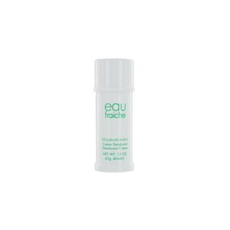 WMU Eau Fraiche Elizabeth Arden Deodorant Cream 1. 5 Oz By Elizabeth Arden