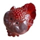 thumbnail image 3 of Estatua de pez mascota de resina, decoración para el hogar, regalo para amigos, escultura de escritorio Rojo, 3 of 9