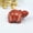 Red Jasper Quartz, variant on K-KED Natural Quartz Carved Longevity Tortoise Crystal Healing Gemstone Animal Turtle-White Howlite Turquoise Quartz-1pc