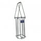 thumbnail image 5 of Pickleball Hooper Basket-colector de pelotas de tenis, jaula portátil con mango, herramienta, soporte para bolas para escuelas, gimnasios, 5 of 9