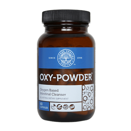 Oxy-poudre 60 capsules