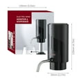 thumbnail image 5 of AIKARO Electric Wine Aerator Pourer Automatic Electronic Decanter, Rechargeable, 5 of 6