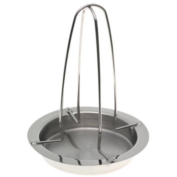 Norpro Deluxe Stainless Steel Vertical Meat Poultry ...