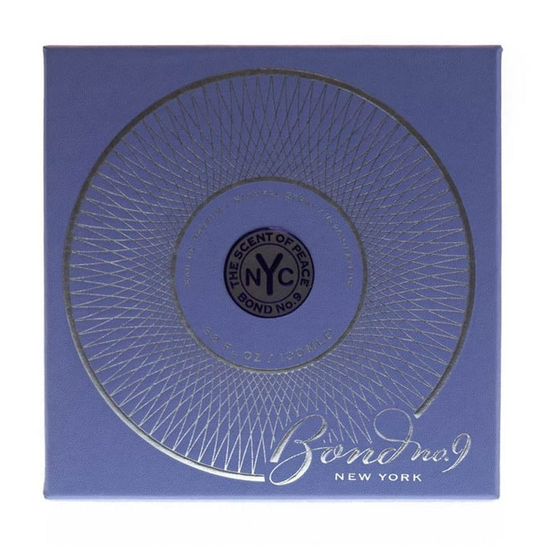 【Bond No. 9】The Scent of Peace Bond No.9 The Scent of Peace for Him Eau de Parfum Spray 3.3