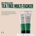 thumbnail image 2 of The Body Shop - Tea Tree Skin Clearing Daily Scrub (125ml), 2 of 7