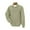 Khaki, variant on Monterey Club Men's 2-Button Conceal Long Sleeve Pullover #7417