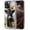 Baby Highland Cow, variant on for iPhone 16 Case Phone Case Clear 2024 6.1",Military Grade Scratch Hard PC and Soft TPU Dual Layer Shockproof Protection Cover | Nautical Charts Turtle