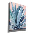 thumbnail image 2 of Epic Graffiti 'Agave With Coral by Alana Clumeck Giclee Canvas Wall Art, 40"x54", 2 of 8