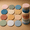 Classic Color, variant on Safety Floor Markers Multi Color 4 Inch Circle Dot Classroom Supplies