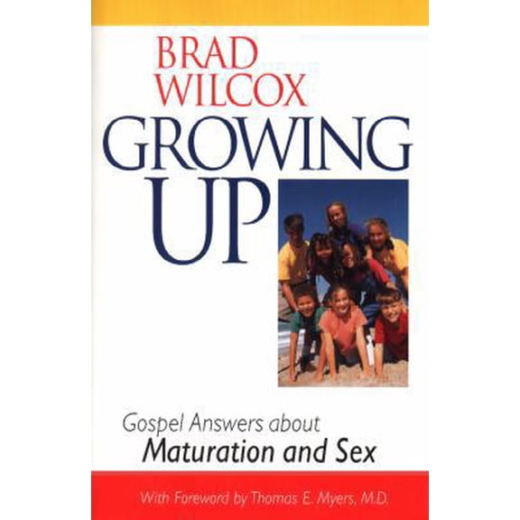 Pre-Owned Growing Up: Gospel Answers About Maturation and Sex (Paperback) 157345821X 9781573458214