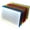 Frosted, variant on Pastel Acrylic Variety 8-Pack | 2.6mm (1/8th Inch), 12x19 inch, CO2 Laser & Glowforge Performance Series Ready, Cast Acrylic in a Variety of Solid Opaque Colors, Craft Closet Brand